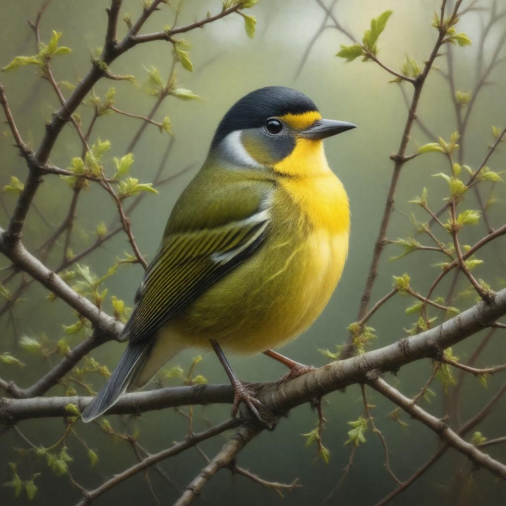 Wilson's warbler